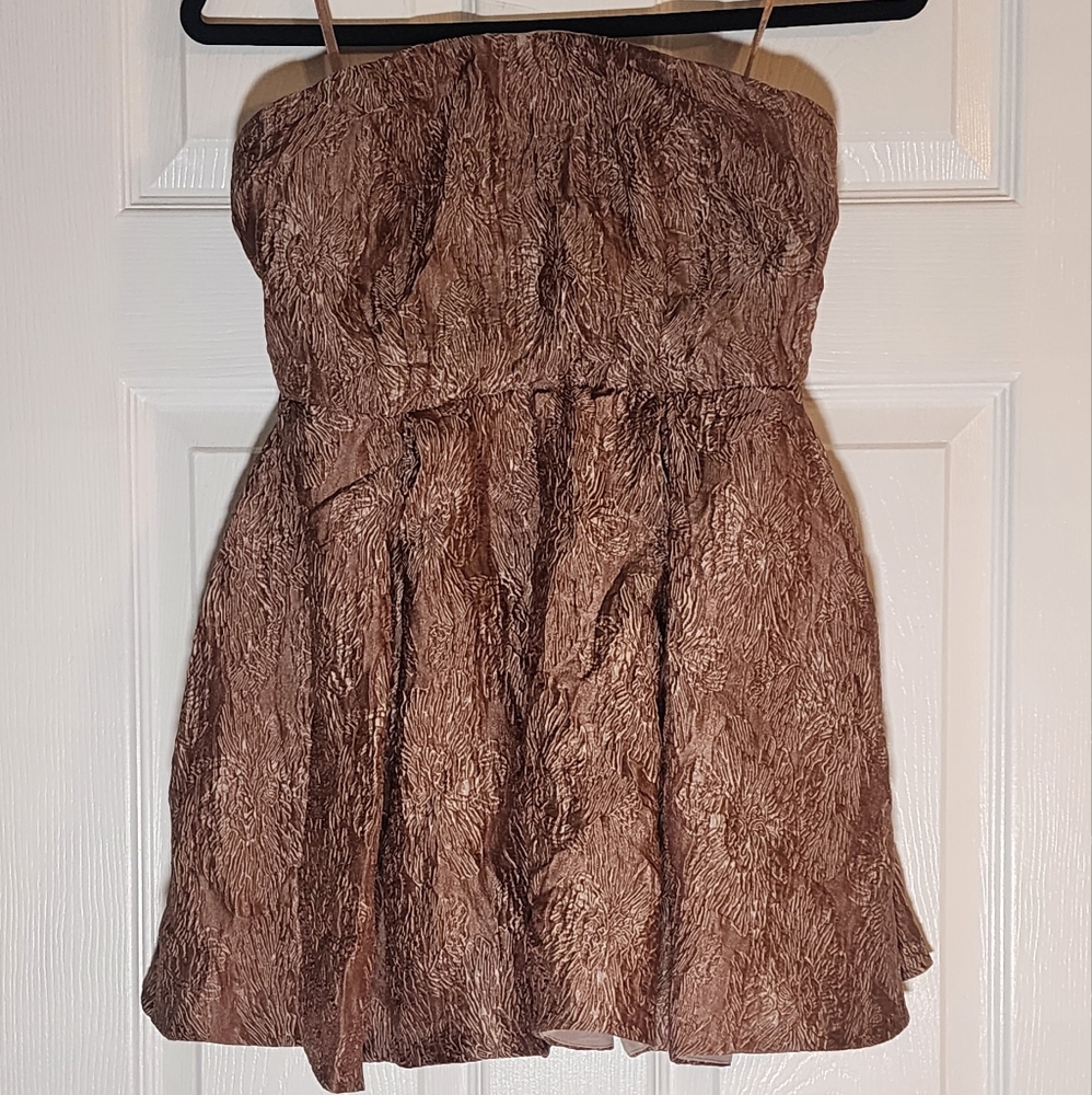 Urban Outfitters Kimchi Blue Coralie Romper Dress NWOT 6 - Picture 7 of 7